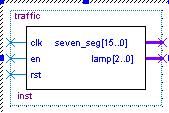 【连载】 FPGA Verilog HDL 系列实例--------交通灯的控制