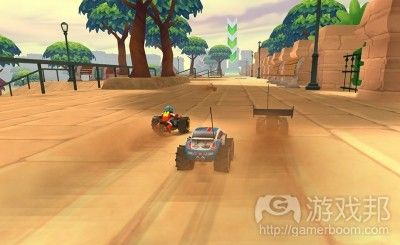 maro kart(from from matthewongamedesign)