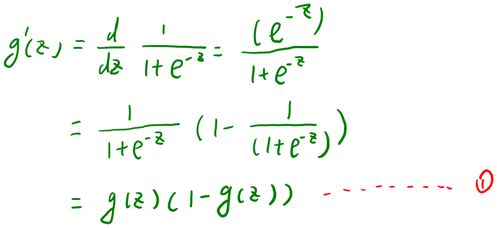 Machine Learning Algorithms Study Notes(2)--Supervised Learning