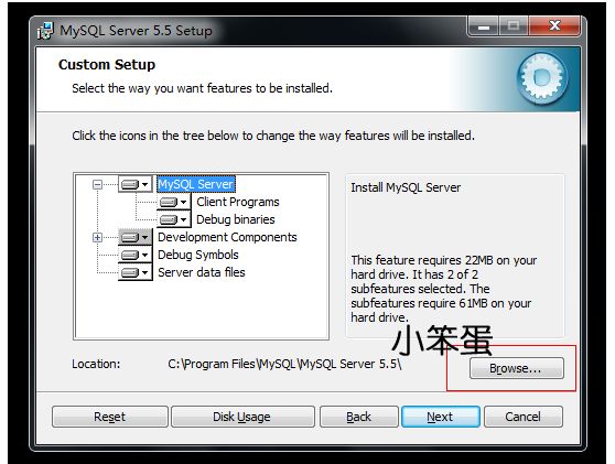 Windows环境配置Apache+Mysql+PHP