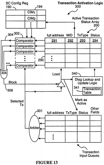 Parallelized coherent read and writeback transaction processing system for use in a packet switched cache coherent multiprocessor system