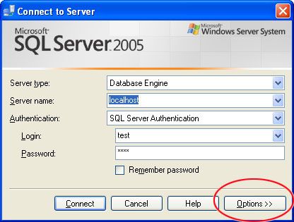 【]】Microsoft SQL Server, 错误：4064的解决方法