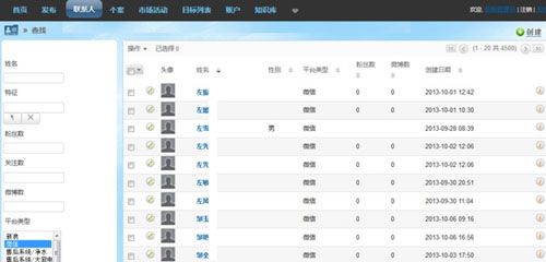 微信CRM六大模块的详解