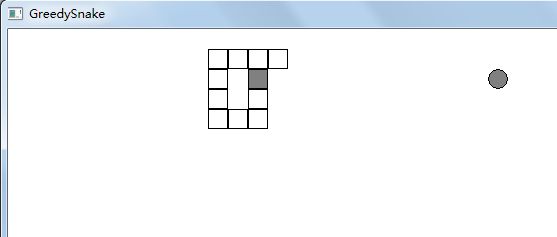 windowsSDK贪吃蛇