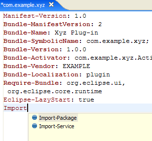 Eclipse 3.3 M1 新特性一览