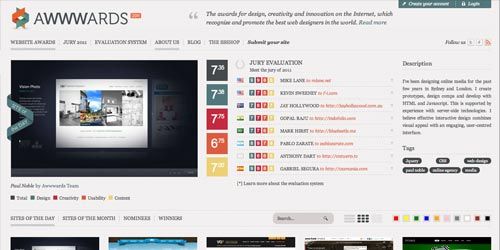 Web设计师应该收藏的11个网站