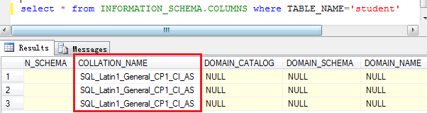 SQL Azure(七) 在SQL Azure Database中执行的T-SQL