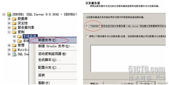 Sql2005数据库的复制