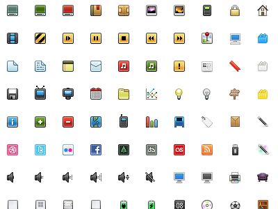 small-icons