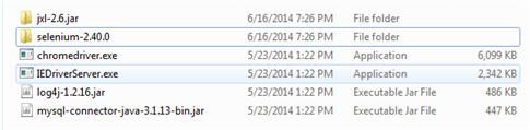 Selenium Framework 3