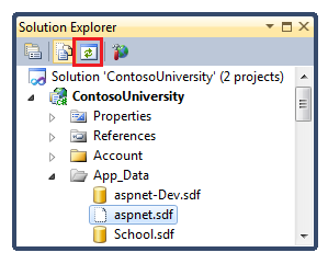 微软ASP.NET站点部署指南（2）：部署SQL Server Compact数据库