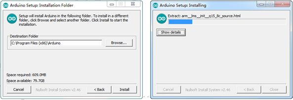 ArduinoYun教程之Arduino编程环境搭建