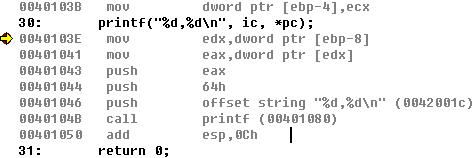 C++的const_cast的问题