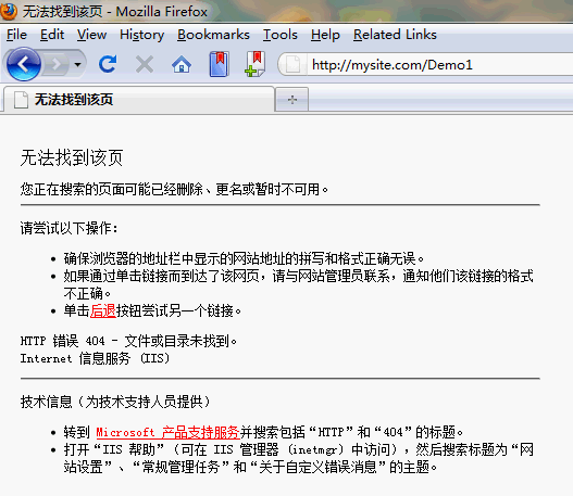 如何在IIS5.1/IIS6.0上使用ASP.NET URL Routing