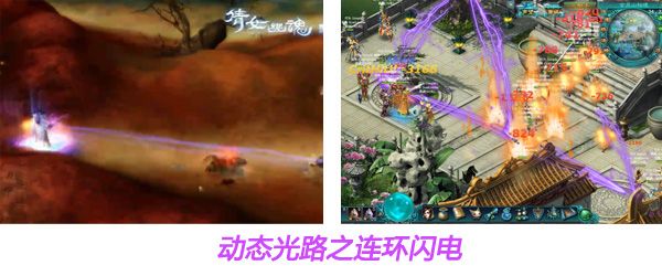 Silverlight 2.5D RPG游戏技巧与特效处理：（十二）魔法系统