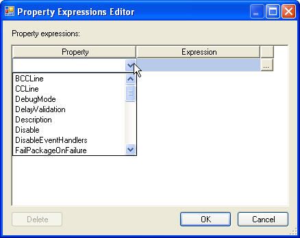 PropertyExpressionsWindow