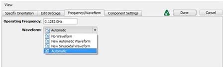 XFdtd 7.3.2发布增强生物电磁学中的核磁共振功能