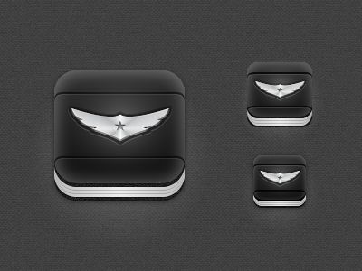 Pilot badge pro app icon