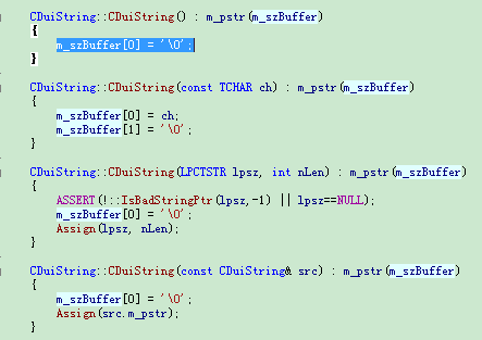 2013 duilib入门简明教程 -- 部分bug (11)