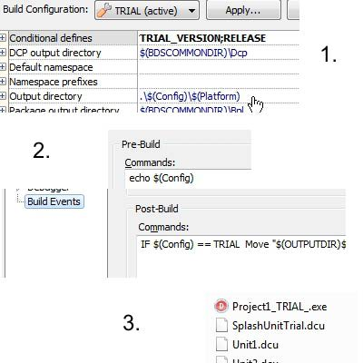 Debug vs. Release In Delphi Build Configurations