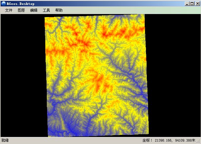 [RGEOS]支持栅格数据读取和显示