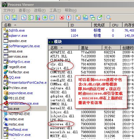 PB调用.NET类库详解