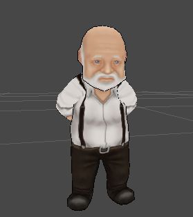 Unity3d《Shader篇》变胖