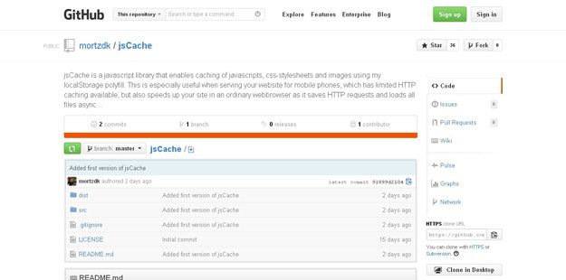 2014年3月新鲜出炉的最佳 JavaScript 工具库