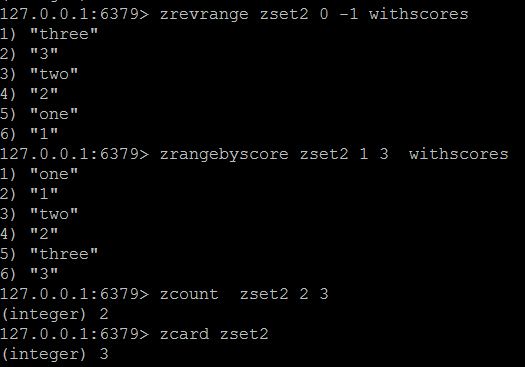 redis学习笔记——（3）