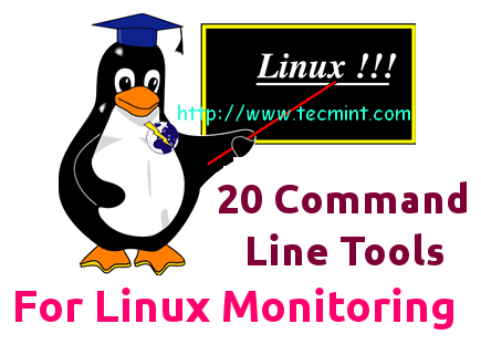 Linux Command Line Monitoring