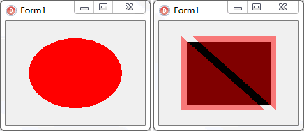 Direct2D (32) : 把几何图形网格化为若干三角形 - ID2D1Geometry.Tessellate()