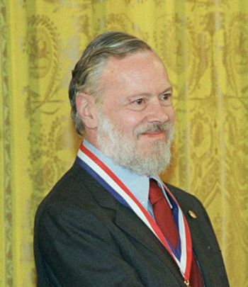 Dennis Ritchie, father of Unix and C, dies