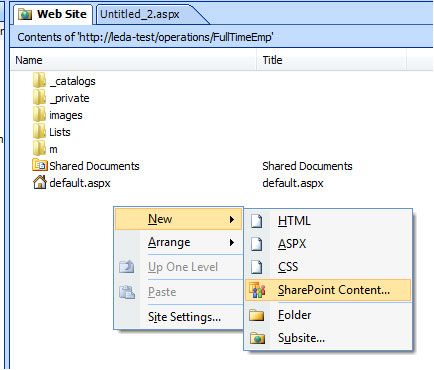 SharePoint：扩展DVWP - 第35部分：把所有的内容串起来