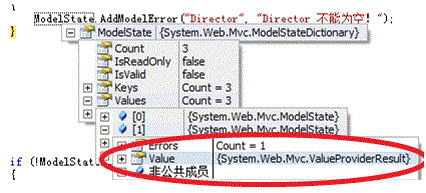 Asp.Net MVC使用HtmlHelper渲染,并传递FormCollection参数的陷阱