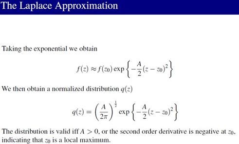 PRML读书会第四章 Linear Models for Classification(贝叶斯marginalization、Fisher线性判别、感知机、概率生成和判别模型、逻辑回归)