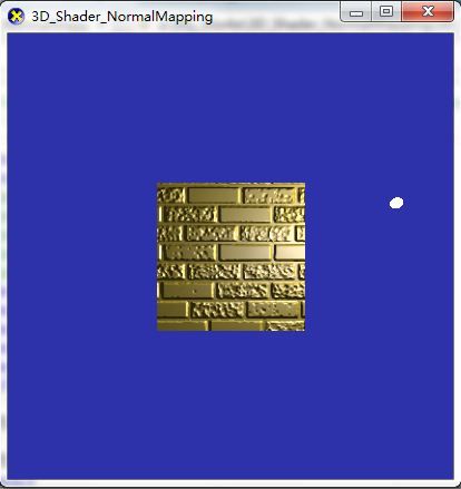 3DShader之法线贴图(normal mapping)