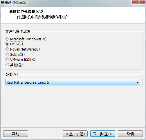 Red Hat Enterprise Server 5.8+oracle10g（中文界面）安装