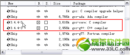 cygwin 安装.