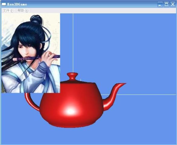 Direct3D轮回：基于ID3DXSprite的2D元素绘制