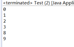 Java-数据结构与算法-选择排序与冒泡排序