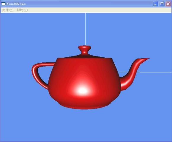 Direct3D轮回：基于HLSL实现D3D中的光照特效