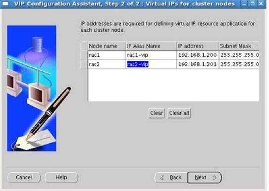 Pcserver+oracle10g+rac