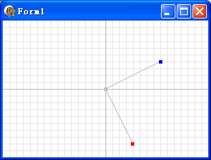 GdiPlus[48]: IGPMatrix 矩阵(三) 关于矩阵的旋转