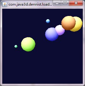 Java3D实例应用-载入VRML模型