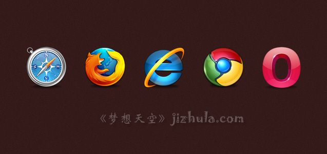 2012五大主流浏览器 HTML5 和 CSS3 兼容性大比拼