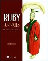 Ruby on Rails (ROR)类书籍