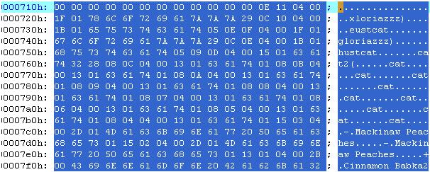 SQLite入门与分析(八)---存储模型(2)