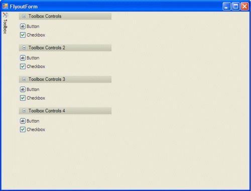 使用 Windows Forms 2.0 创建智能应用程序布局