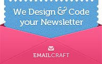 Newsletter Design & Coding