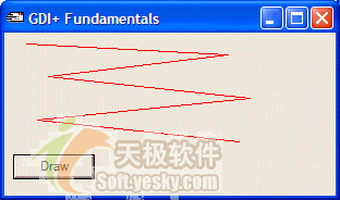 VC.NET的GDI+编程入门教程之图形